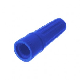 Canare CB03 Blu Цветной хвостовик для кабельных разъемов BNC, RCA, F синий