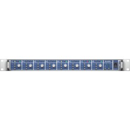 RME Octamic II 8 канальный микрофонный предусилитель