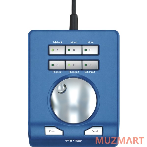 RME Advanced Remote Control Контроллер ДУ с расширенными возможностями для Fireface UFX / UCX