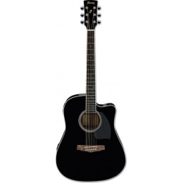 Ibanez PF15ECE-BK Электроакустическая гитара