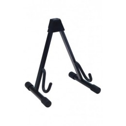 K&M 17540-013-55 Black Стойка для электрогитары