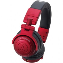 Audio-Technica ATH-PRO500MK2RD Закрытые DJ наушники