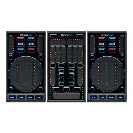 Stanton SCS3 Combo Pack Контроллер без джога