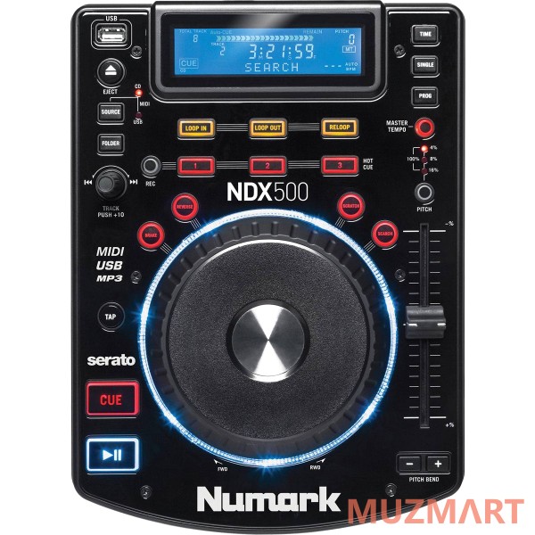 Numark NDX500 Проигрыватель