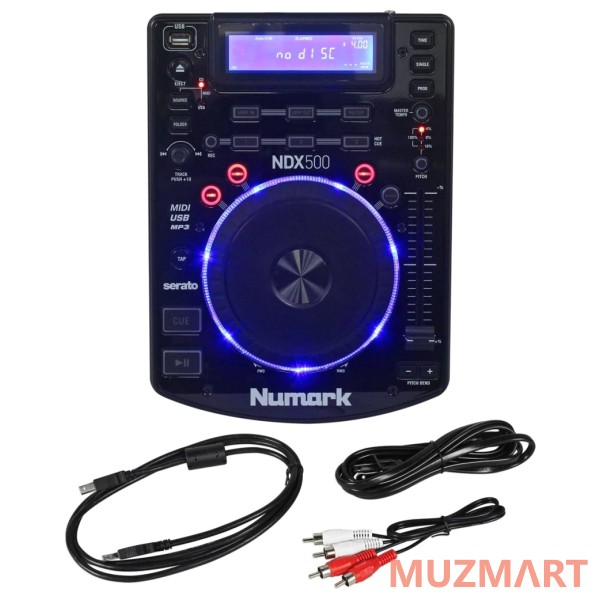 Numark NDX500 Проигрыватель