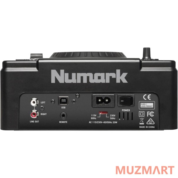 Numark NDX500 Проигрыватель