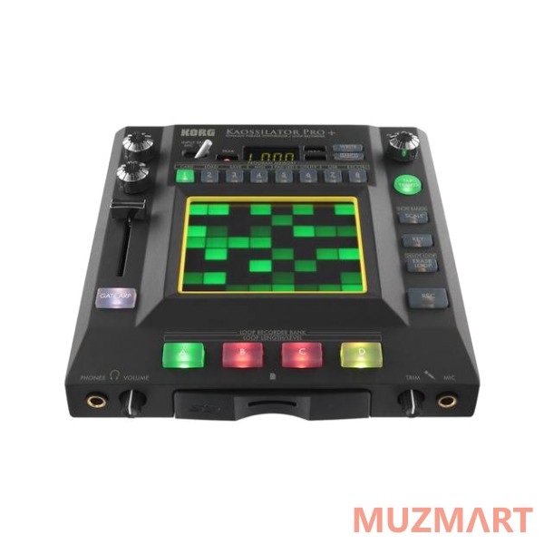 Korg Kaossilator PRO+ Грувбокс