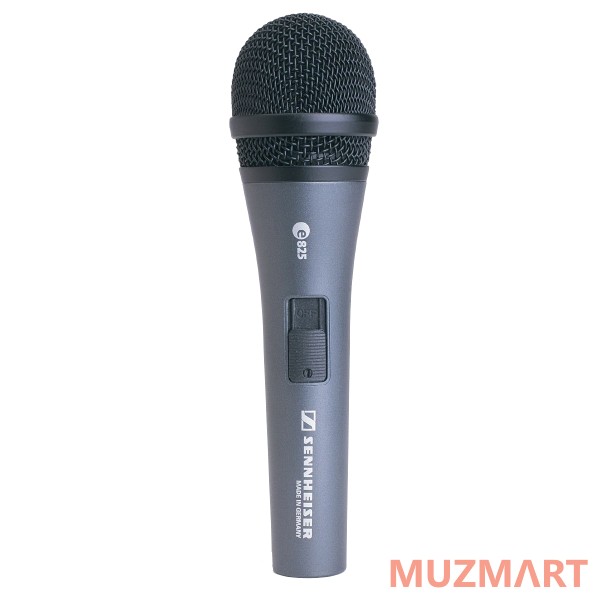 Sennheiser E 825-S Динамический микрофон