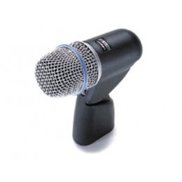 Shure Beta 56A Инструментальный микрофон