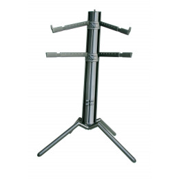 K&M 18860-000-35 Spider Pro Клавишная стойка на 2 уровня
