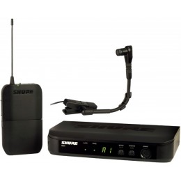 Shure BLX14E/B98 K3E 606-638 MHz Радиосистема инструментальная