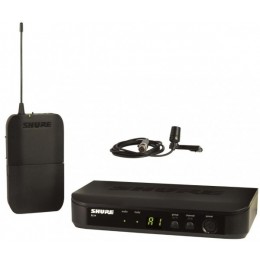 Shure BLX14E/CVL K3E 606-638 MHz Радиосистема петличная