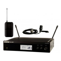 Shure BLX14RE/CVL K3E 606-638 MHz Радиосистема петличная