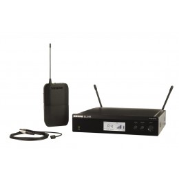 Shure BLX14RE/W85 K3E 606-638 MHz Радиосистема петличная