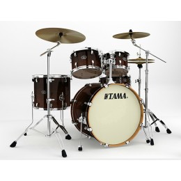 Tama VP52KRS-DMF Silverstar Custom Ударная установка, береза