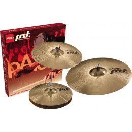 Paiste PST 5 Universal Set Набор тарелок (14"/ 16"/ 20")