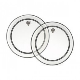 Remo POWERSTROKE® 3 20` Clear Пластик для Бас-бочки 20"