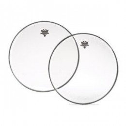 Remo Emperor 10`` Clear Пластик 10"