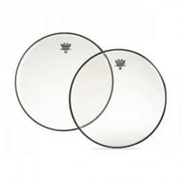 Remo BA-0312-00- AMBASSADOR 12' CLEAR Пластик 12"