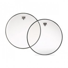Remo Diplomat 13`` Clear Пластик 13"
