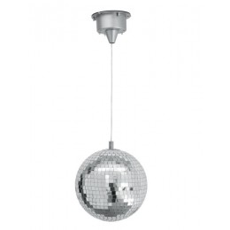 Eurolite Mirror Ball 20 CM Зеркальный шар с двигателем и цепью