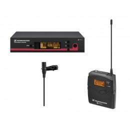 Sennheiser Ew 122 G3-A-X Микрофонная радиосистема