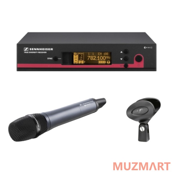 Sennheiser Ew 165 G3-A-X Микрофонная радиосистема