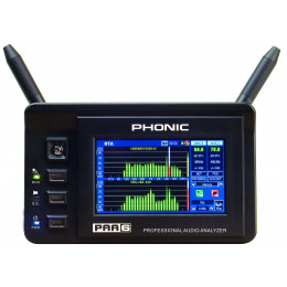 Phonic PAA-6 Спектроанализатор