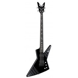 Dean JE SPIDER CBK Бас-гитара