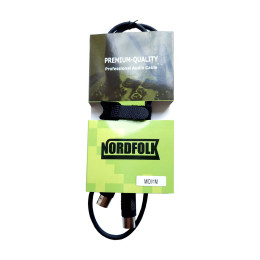 NordFolk MIDI/0,5M BL Кабель MIDI