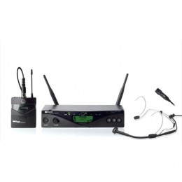 AKG WMS470 Pres Set BD7 Радиосистема с приёмником SR470