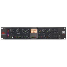 Dbx 676 Ламповый микрофонный предусилитель/компрессор