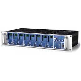RME Micstasy 8 канальный мик. и лин./инстр. предусилитель