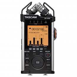Tascam DR-44WL Портативный PCM стерео рекордер
