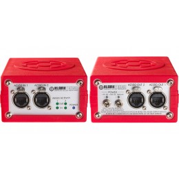 Klark Teknik DN9610 Цифровой сплиттер-повторитель Cat-5E/Cat-6