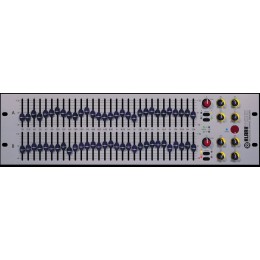 Klark Teknik DN370 Аналоговый графический эквалайзер