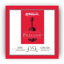 D'Addario J1010 3/4M Medium Струны для виолончели