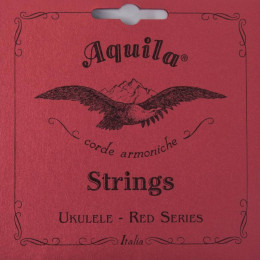 Aquila Red Series 85U - (high G-C-E-A) Струны для укулеле концерт