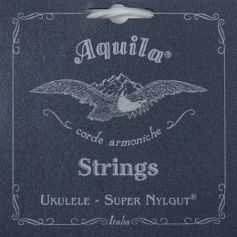 Aquila Super Nylgut 100U (high G-C-E-A) Струны для укулеле сопрано