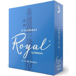 Rico RCB1015 Royal Трости для кларнета