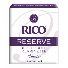 Rico RCR1040D Трости для кларнета 4.0