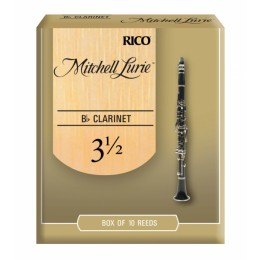 Rico RML10BCL350 Трости для кларнета