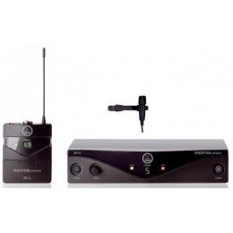 AKG Perception WMS45 Pres Set BD-U1 (606-614) Радиосистема петличная