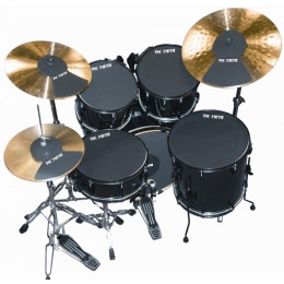 Vic Firth MUTEPP7 Набор заглушек для ударной установки