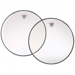 Remo DIPLOMAT 14'' CLEAR Пластик 14''