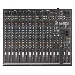 Topp Pro DPM-1622CFX Активный микшерный пульт