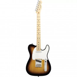 Fender STANDARD TELECASTER MN BROWN SUNBURST TINT Электрогитара