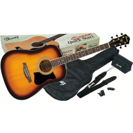 Ibanez V50NJP VINTAGE SUNBURST Набор гитарный