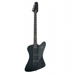 Epiphone GOTH T-BIRD IV BASS PLAIN BLACK BLK Бас-гитара
