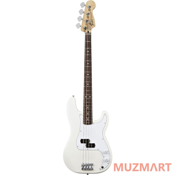 Fender STANDARD PRECISION BASS RW ARCTIC WHITE TINT Бас-гитара